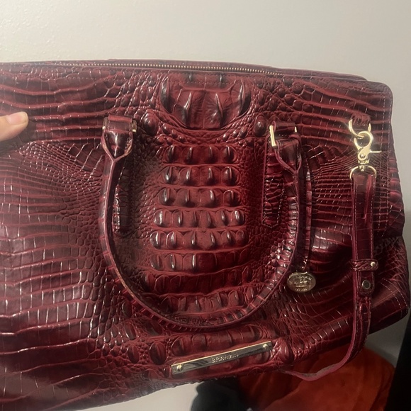 Brahmin Finley carryall handbag - Picture 2 of 5